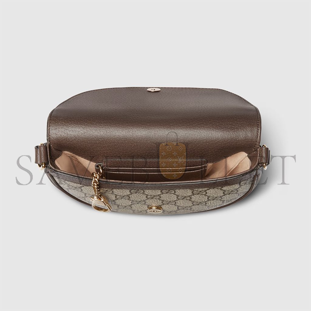 GUCCI OPHIDIA MINI SHOULDER BAG 757309 (20*13.5*4cm)